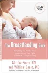 Produktbild: Breastfeeding Book