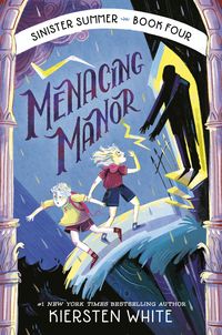 Produktbild: Menacing Manor