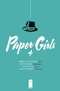 Paper Girls 4