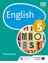 Produktbild: English Year 5