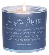 Produktbild: Glaswindlicht - Von guten M&auml;chten