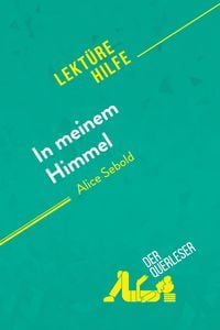 Produktbild: In meinem Himmel von Alice Sebold (Lekt&uuml;rehilfe)