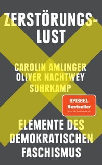 Produktbild: Zerst&ouml;rungslust