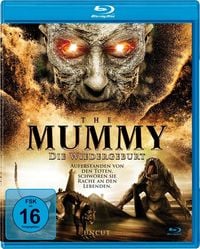 Produktbild: The Mummy - Die Wiedergeburt
