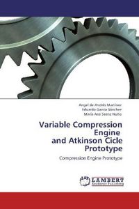 Produktbild: De Andr&eacute;s Mart&iacute;nez, A: Variable Compression Engine and Atk