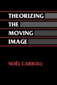 Produktbild: Theorizing the Moving Image