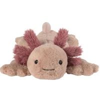 Produktbild: Warmies 1259 - Axolotl, W&auml;rmestofftier mit Lavendelf&uuml;llung