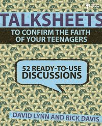 Produktbild: A Talksheets to Confirm the Faith of Your Teenagers