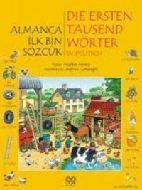 Produktbild: Almanca Ilk Bin S&ouml;zc&uuml;k