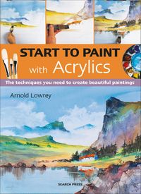 Produktbild: Start to Paint with Acrylics