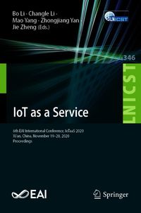 Produktbild: IoT as a Service