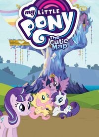 Produktbild: My Little Pony: The Cutie Map