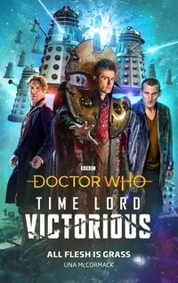 Bild vom Artikel Doctor Who: All Flesh is Grass vom Autor Una McCormack