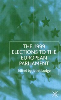 Produktbild: The 1999 Elections to the European Parliament