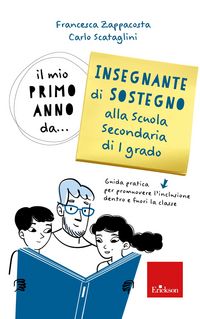 Produktbild: Il mio primo anno da... Insegnante di Sostegno alla Scuola Secondaria di primo grado