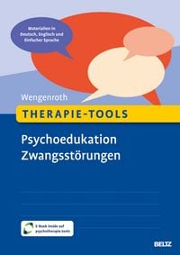 Produktbild: Therapie-Tools Psychoedukation Zwangsst&ouml;rungen