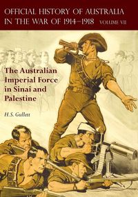 Produktbild: The Official History Of Australia in The War Of 1914-1918