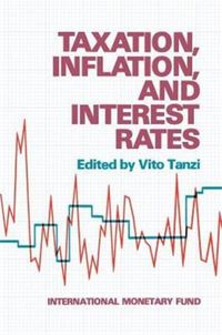Produktbild: Taxation, Inflation and Interest Rates