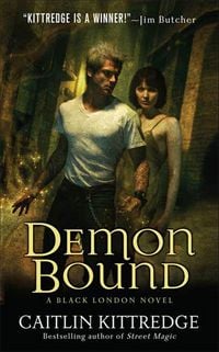Produktbild: Demon Bound