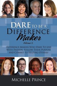 Produktbild: Dare to Be a Difference Maker Volume 6