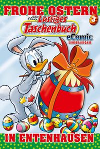 Produktbild: Lustiges Taschenbuch Sonderausgabe Ostern 03
