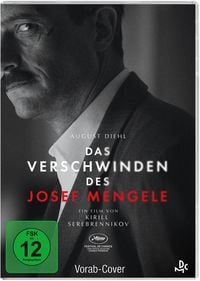 Produktbild: Das Verschwinden des Josef Mengele