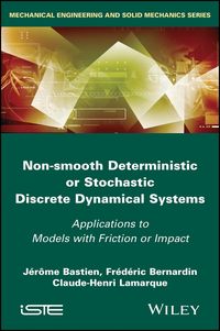 Produktbild: Non-Smooth Deterministic or Stochastic Discrete Dynamical Systems