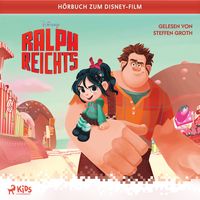 Produktbild Ralph reichts: Das Original Hörbuch zum Disney Film