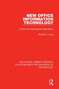 Produktbild: New Office Information Technology