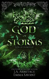 Produktbild: God of Storms (Kingdom of Fairytales, #40)