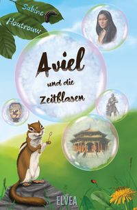 Produktbild: Aviel und die Zeitblasen