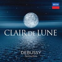 Bild vom Artikel Claire De Lune-Debussy Favourites vom Autor Claude Debussy