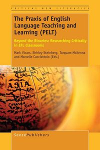 Produktbild: The Praxis of English Language Teaching and Learning (PELT)