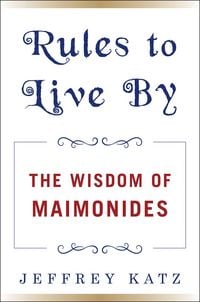 Produktbild: Rules To Live By