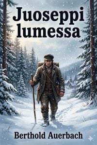 Produktbild: Juoseppi lumessa: eli onnettomuus vaihtelehtaa onneksi