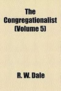 Produktbild: The Congregationalist (Volume 5)