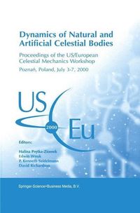 Produktbild: Dynamics of Natural and Artificial Celestial Bodies