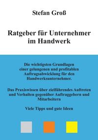 Produktbild: Ratgeber f&uuml;r Unternehmer im Handwerk