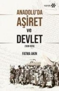 Produktbild: Anadoluda Asiret ve Devlet