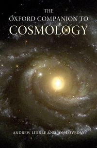 Produktbild: The Oxford Companion to Cosmology