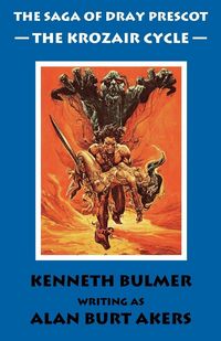 Produktbild: The Krozair Cycle [The Saga of Dray Prescot Omnibus #4]