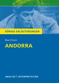 Bild vom Artikel Andorra von Max Frisch vom Autor Max Frisch
