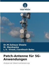Produktbild: Patch-Antenne f&uuml;r 5G-Anwendungen