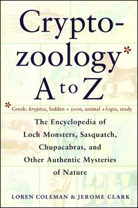 Produktbild: Cryptozoology A To Z
