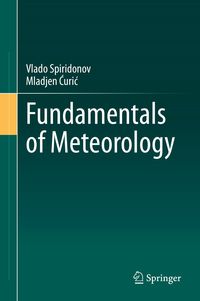 Produktbild: Fundamentals of Meteorology
