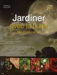 Produktbild: Jardiner avec la Lune : 365 jours par an