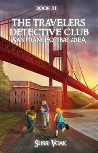 Produktbild: The Travelers Detective Club San Francisco Bay Area