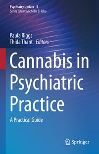 Produktbild: Cannabis in Psychiatric Practice