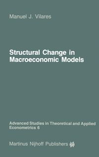 Produktbild: Structural Change in Macroeconomic Models