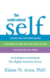 Bild vom Artikel The Undervalued Self vom Autor Elaine N. Aron